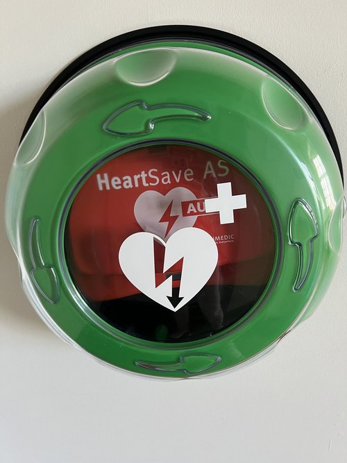 Defibrilators