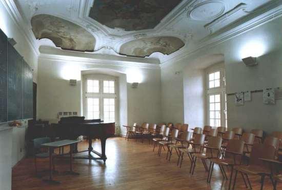 Musiksaal