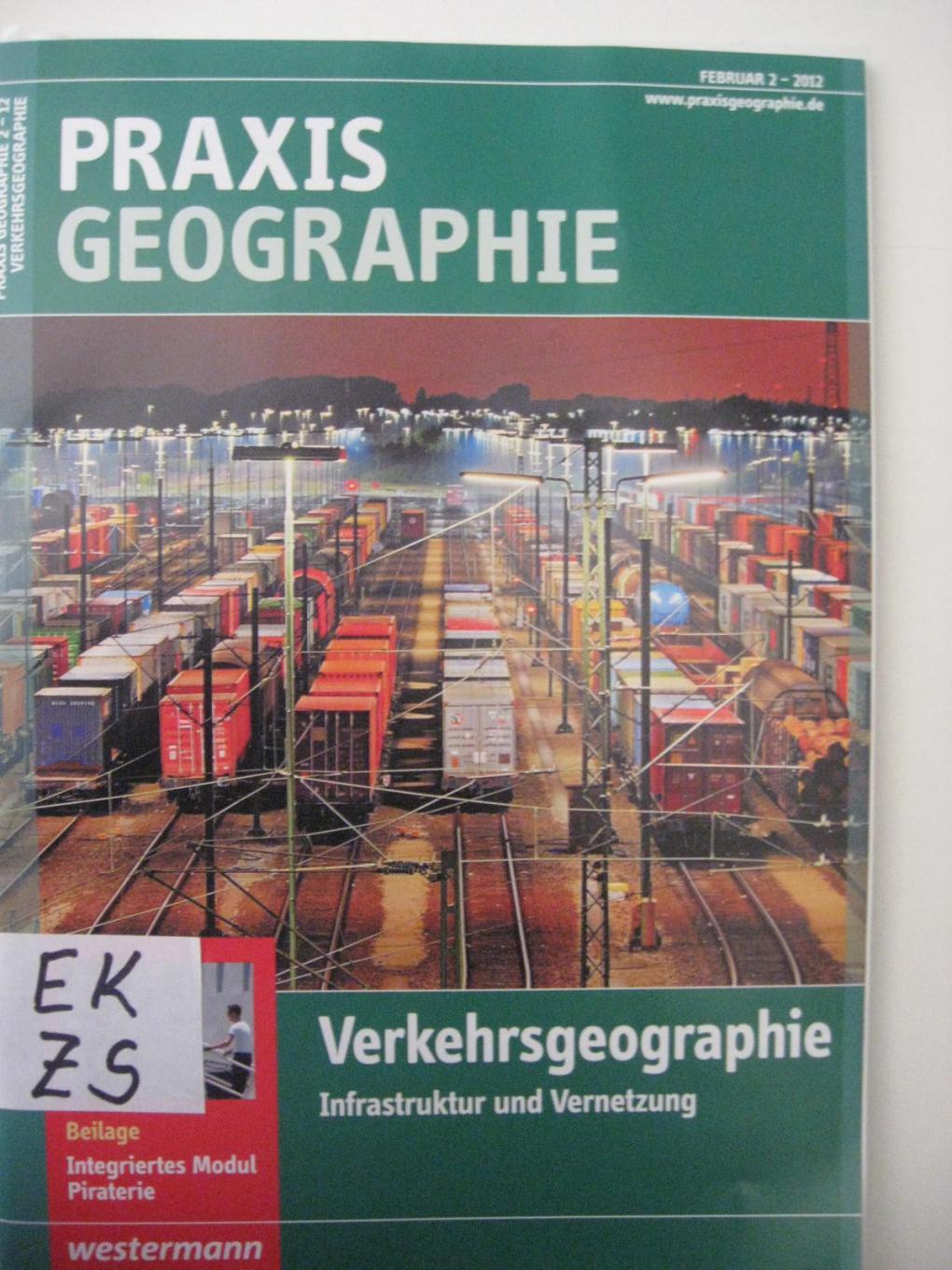 Praxis Geographie